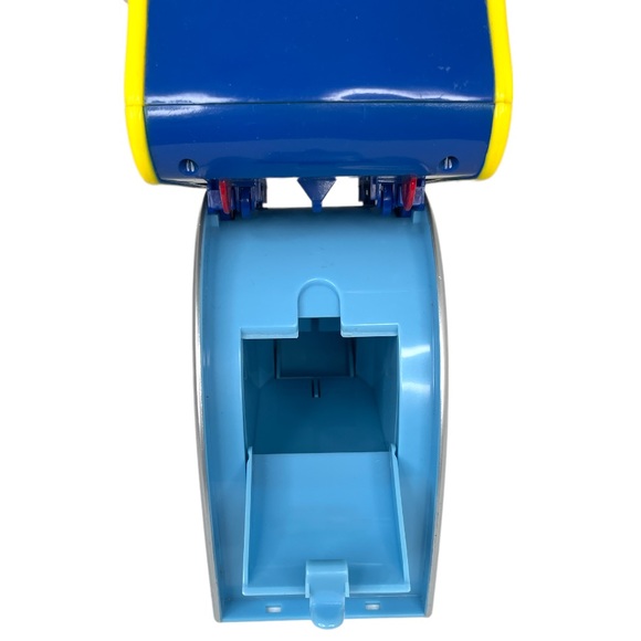 M&M’s Vintage Wild Thing Roller Coaster Candy Dispenser Blue Green Red - Picture 8 of 9